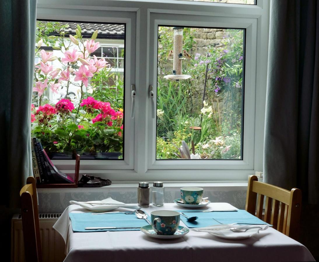 Bed and Breakfast Kirkgate House Knaresborough Exterior foto