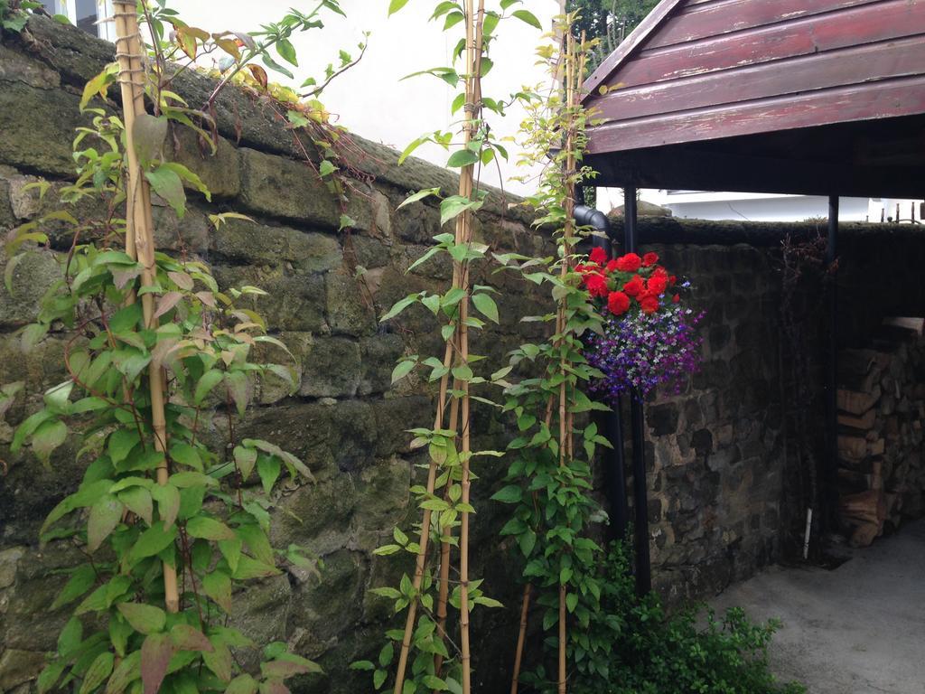 Bed and Breakfast Kirkgate House Knaresborough Exterior foto