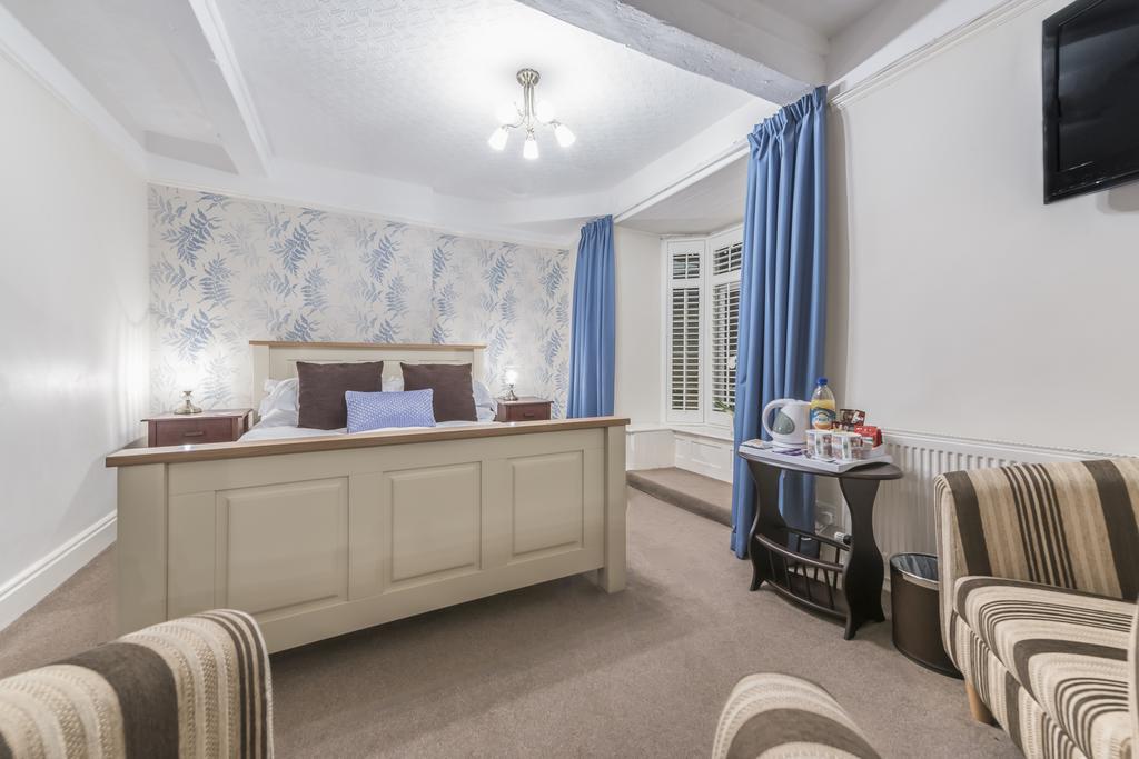 Bed and Breakfast Kirkgate House Knaresborough Zimmer foto