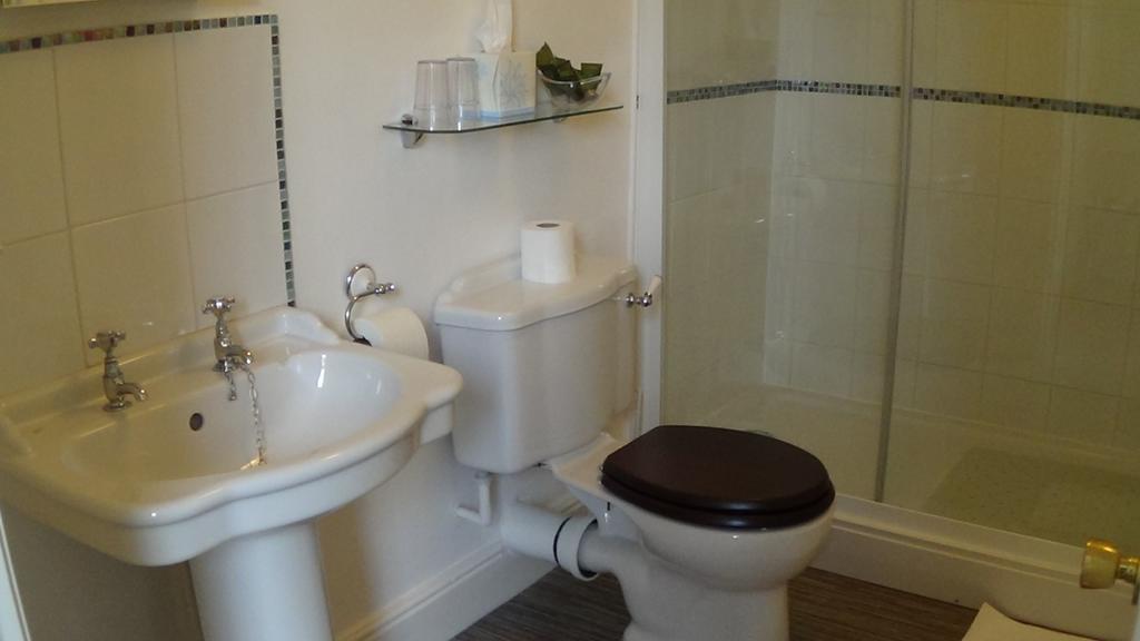 Bed and Breakfast Kirkgate House Knaresborough Exterior foto