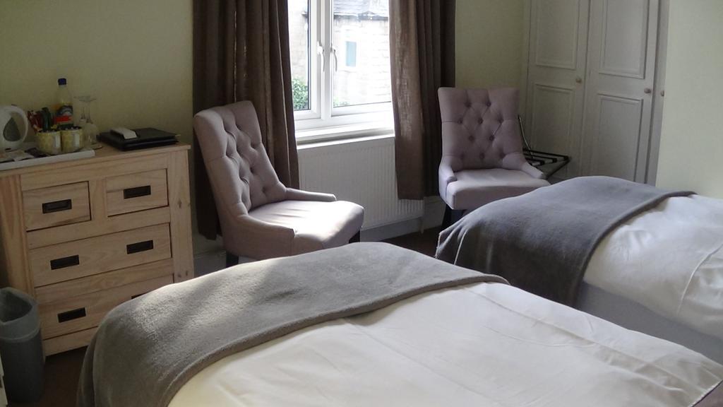 Bed and Breakfast Kirkgate House Knaresborough Exterior foto