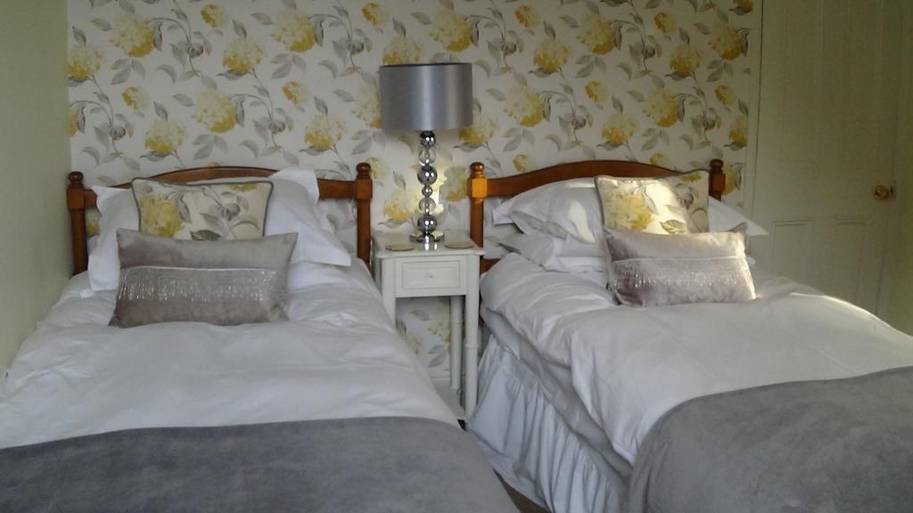Bed and Breakfast Kirkgate House Knaresborough Exterior foto
