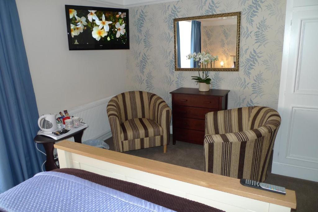 Bed and Breakfast Kirkgate House Knaresborough Zimmer foto
