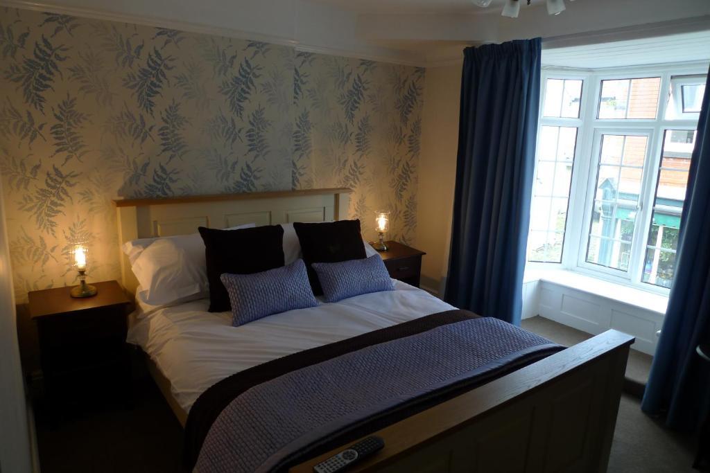 Bed and Breakfast Kirkgate House Knaresborough Zimmer foto