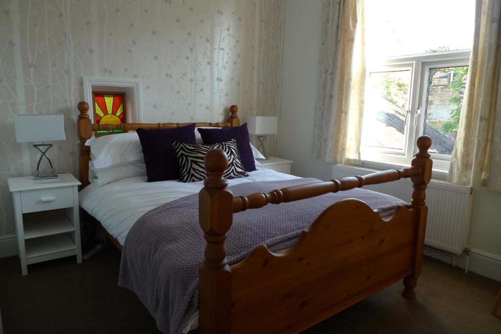 Bed and Breakfast Kirkgate House Knaresborough Zimmer foto