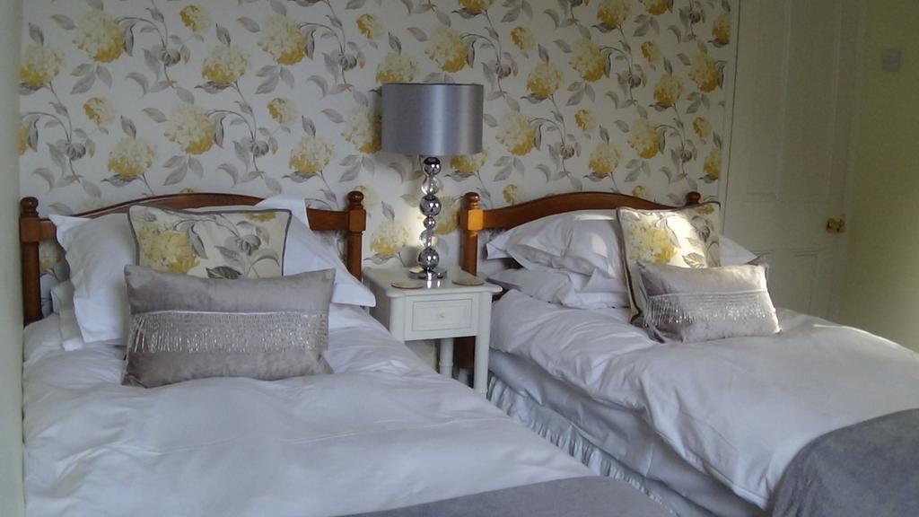Bed and Breakfast Kirkgate House Knaresborough Exterior foto